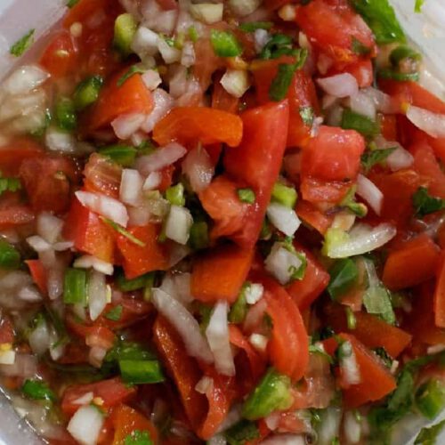 criolla salsa