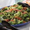 ensalada de brocoli